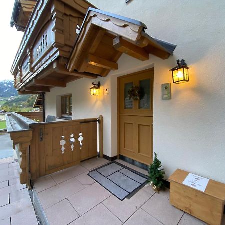 Alpine Lodge Soelden - Chalet & Apart Exteriér fotografie