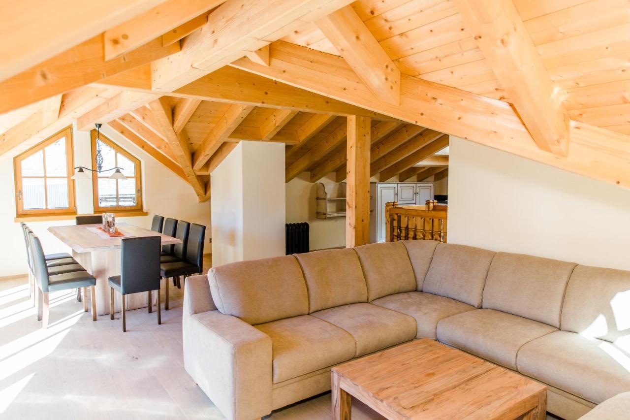 Alpine Lodge Soelden - Chalet & Apart Exteriér fotografie