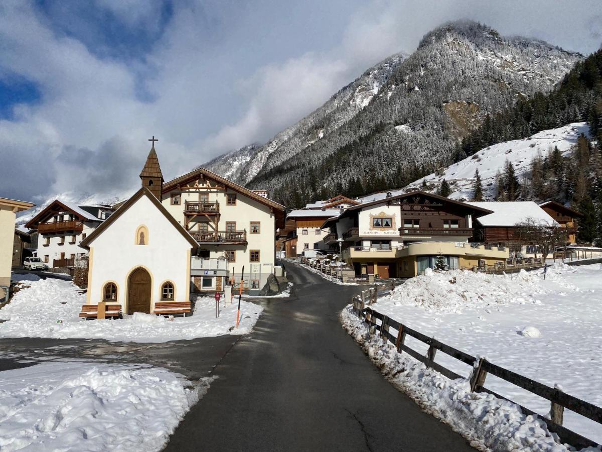 Alpine Lodge Soelden - Chalet & Apart Exteriér fotografie