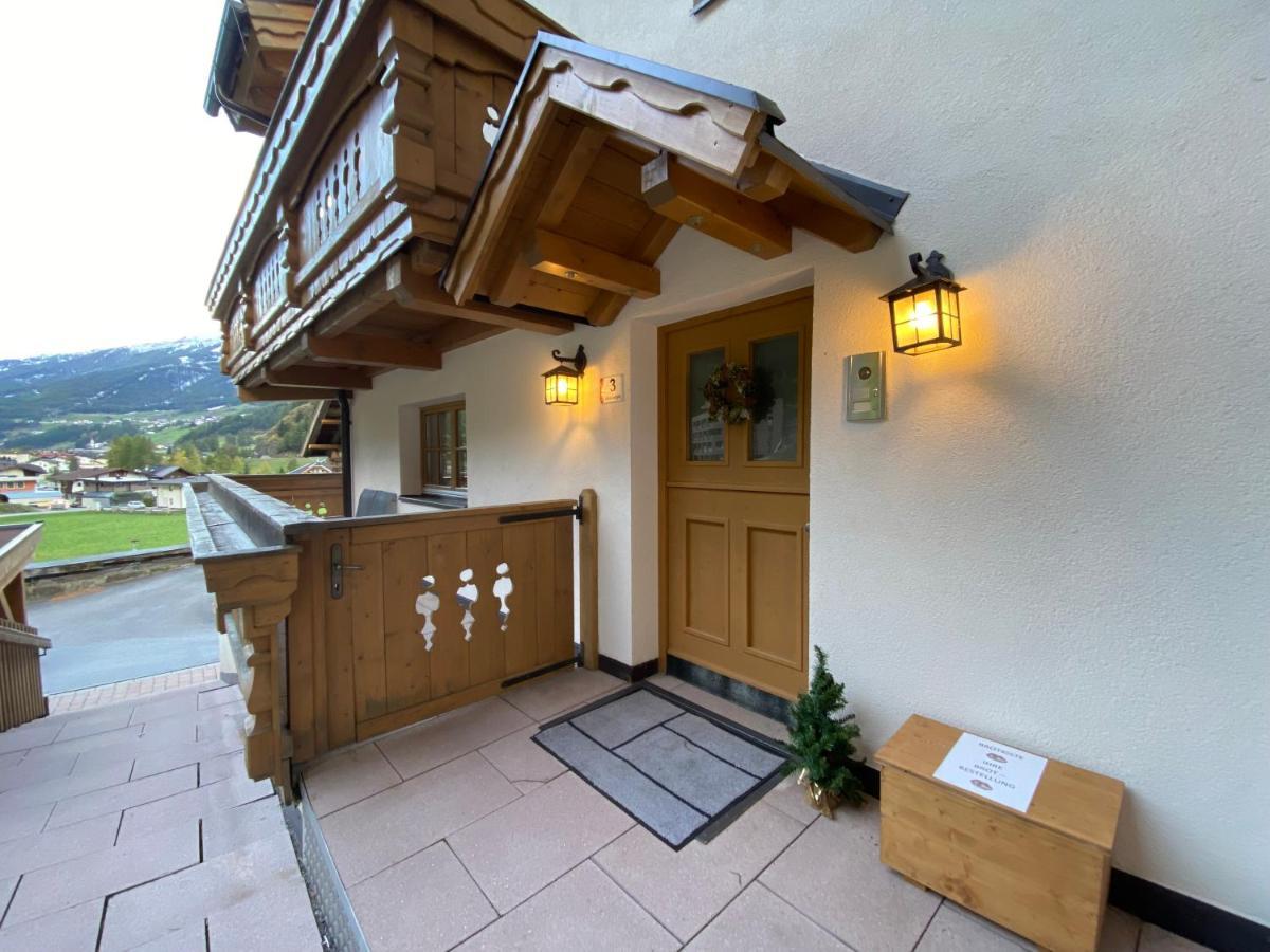 Alpine Lodge Soelden - Chalet & Apart Exteriér fotografie