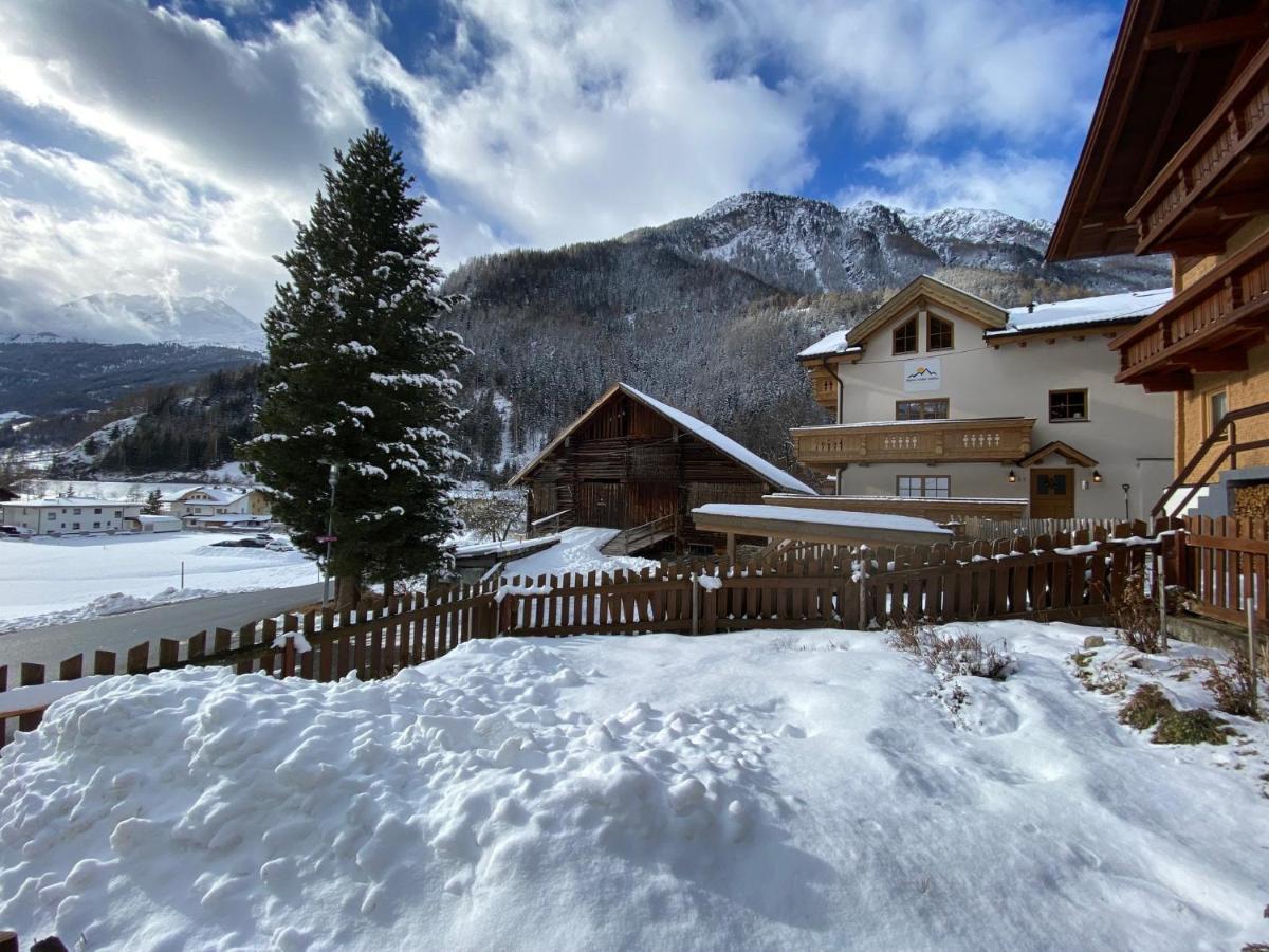 Alpine Lodge Soelden - Chalet & Apart Exteriér fotografie